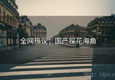 全网热议：国产探花海角
