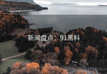 新闻盘点：91黑料