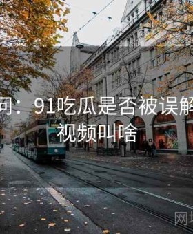 深度追问：91吃瓜是否被误解？，91视频叫啥