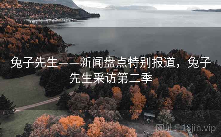 兔子先生——新闻盘点特别报道，兔子先生采访第二季
