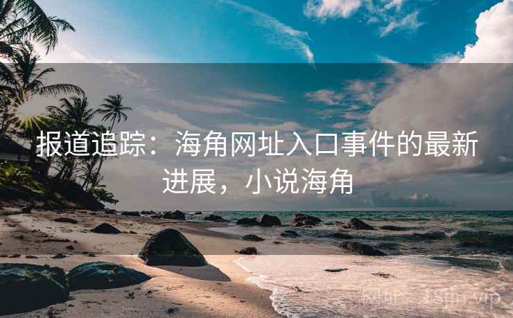 报道追踪：海角网址入口事件的最新进展，小说海角