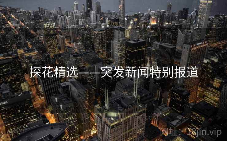 探花精选——突发新闻特别报道