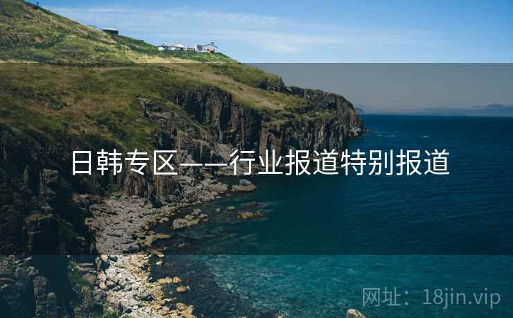 日韩专区——行业报道特别报道